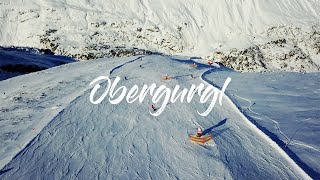 Obergurgl Austria  Cinematic SkiingSnowboarding Video [upl. by Gisser]