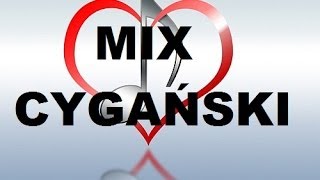 MIX Cygańskich piosenek  Biesiada 76min [upl. by Akenihs]