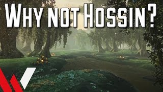 Whats the deal with Hossin  Planetside 2 [upl. by Nylatsyrk]