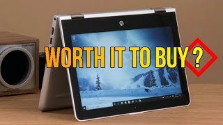 HP Pavilion X360 116quot Touchscreen Worth it to Buy [upl. by Bay]