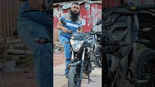 gixxer monotone ফারুকমটর automobile farukmotos [upl. by Noiztneb]