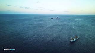 Los Mares y Océanos de la Tierra Malecón Santo Domingo República Dominicana 🇩🇴 [upl. by Adnohs]