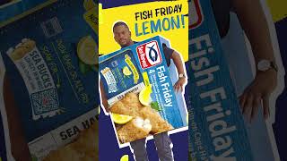 Fish Friday Lemon  Simply The Zest [upl. by Ylram]