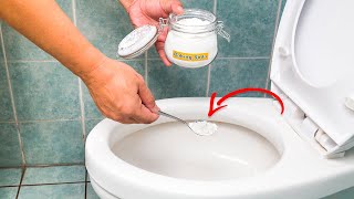 3 Easy Ways to Unclog a Toilet without a Plunger [upl. by Gusella]