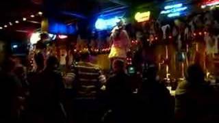 Coyote Ugly Saloon Bar Beale street Memphis TN 1 [upl. by Wedurn]