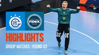 VfL Gummersbach vs Fenix Toulouse  Group Matches R3  EHF European League Men 202425 [upl. by Drawd]