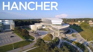 Introducing Hancher a visual tour [upl. by Leirrad]