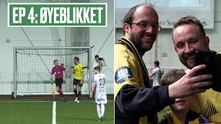 Bernt gjør comeback 4 Øyeblikket [upl. by Tnecnev]