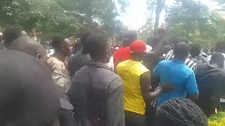 sharehe na nderemo katika chuo kikuu cha Rongo usalama umetulia kisha mayowe ndiyo furaha💪💪💪💪 [upl. by Orrocos]