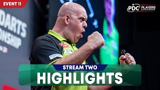 Stream Two Highlights  2024 Players Championship 12 [upl. by Okimik]