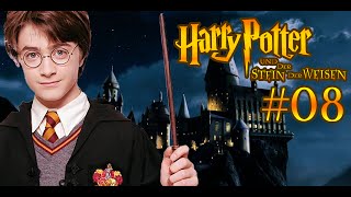 IncendioMeister  Harry Potter und der Stein der Weisen 08 [upl. by Devora849]