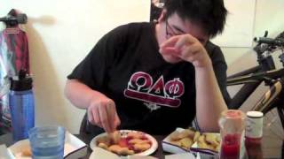 Chicken Nugget Challenge [upl. by Adriana]