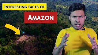 Interesting Facts About Amazon Rainforest  Ferozee [upl. by Mcgray]