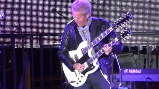 Don Felder  Hôtel California  Rock Legends Cruise III  2015 [upl. by Mafalda]