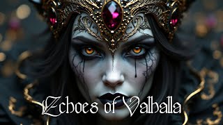 Echoes of Valhalla Vol I – Música Épica Orquestal para Concentrarte y Crear fypシ゚ [upl. by Celeski412]