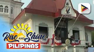 Pagdiriwang ng ‘Independence Day’ sa Kawit Cavite kasado na [upl. by Venita]