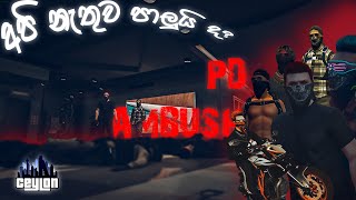 PD AMBUSH CEYLON RP 🖤 [upl. by Barnabe472]