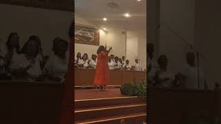 Jesus Will Cover Anita Wilson featuring Willinda Franklin Spencer [upl. by Merp]