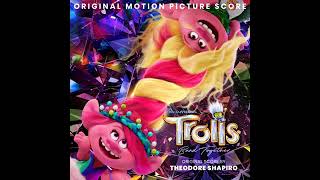 Trolls Band Together 2023 Soundtrack  Phonies  Theodore Shapiro  Original Motion Picture Score [upl. by Ojadnama]