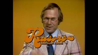 Larry Reasor All Commercials from 1977 to 1984 [upl. by Edmunda]