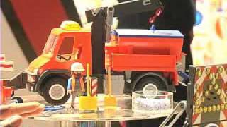 Playmobil  Construction [upl. by Yedorb]