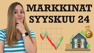 Markkinakatsaus syksy 2024 [upl. by Iloj457]