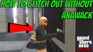 GTA 5 HOW TO GLITCH OUT FOR MERGE amp GCTF GLITCH [upl. by Ardnaz44]