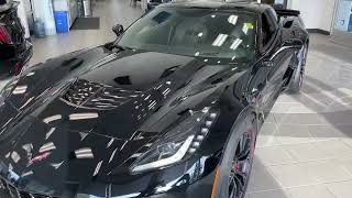 Certified 2019 Chevrolet Corvette Z06 3LZ [upl. by Yemarej]