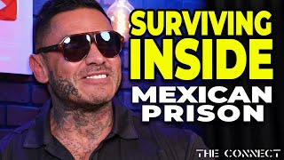 How An American Survived 4 Years Inside The DEADLIEST Mexican Prison  The Connect Clips [upl. by Ahsram729]