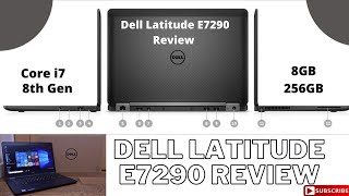 Dell Latitude e7290 honest review [upl. by Adela]