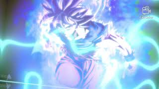 son goku ultra instinct 😎🔥🔥 [upl. by Quintus]