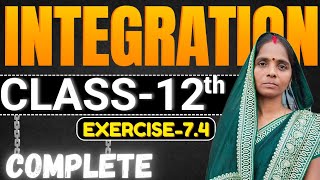 Class12th maths chapter7 exercise74 que no18192021 integration class12 समाकलन कक्षा12 [upl. by Nnylarej]