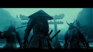 ERA  Ameno LBLVNC Extended Remix vs Sucker Punch  Samurai Fight Scene REWORKED [upl. by Kelbee]