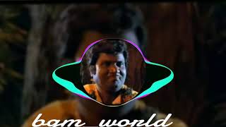 Goundamani start music theme  bgmworld [upl. by Crowley583]