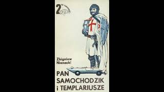 Pan Samochodzik i Templariusze Audiobook 04 [upl. by Anialahs]