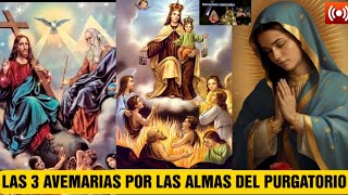 Oremos por las almas del purgatorio y la de nuestros familiares difuntos [upl. by Nnylkoorb183]