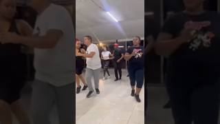 Agonía Salsa Dancing Caleña Shortvideo [upl. by Nodnrb]