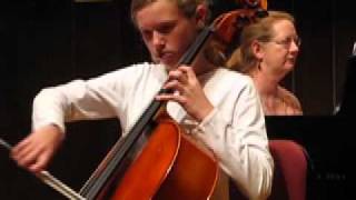 National Cello Institute Concerto No 5 by F Seitz [upl. by Akimas437]