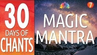 Day 7 MAGIC MANTRA Reverse Negative to Positive Ek Ong Kar Sat Gur Prasad [upl. by Arodnahs]