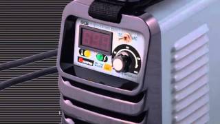 Mechpro Inverter ARC TIG Welder MPWINV141 [upl. by Lorin425]