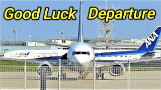 ANA Departure Good Luck メインテーマ ★ 全日空PV風 [upl. by Keon329]