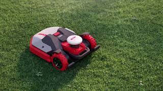 COME SEE WHY EVERYONE IS TALKING ABOUT THE KRESS ROBOTIC MOWERS [upl. by Asseral288]