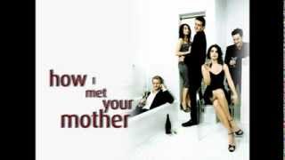 How I Met Your Mother  Theme Song Instrumental [upl. by Nisotawulo]