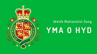 Welsh Nationalist Song  Yma o Hyd 1983 [upl. by Nicolis642]