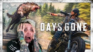 🧟 DAYS GONE 1  ROBIĆ SERIĘ  WarGra [upl. by Ytsim]