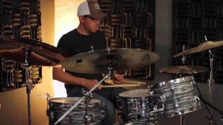 Dunnett Classic 2N Modeling snare drum [upl. by Engud]