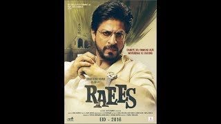 Raees Full Movie  Shah Rukh Khan  Nawazuddin Siddiqui  Mahira Khan  HD 1080p Facts amp Review [upl. by Derfniw]