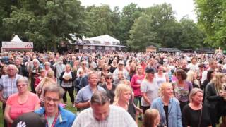 Interview med Birthe Kjær Ringsted Festival 2016 [upl. by Cindee706]