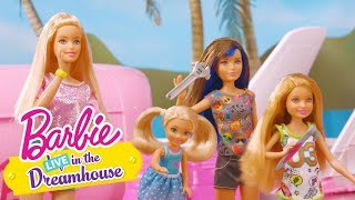 The Only Way to Fly  Barbie LIVE In the Dreamhouse  Barbie [upl. by Angelita]