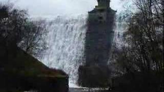 Elan Valley Dams in Winter [upl. by Kronfeld527]